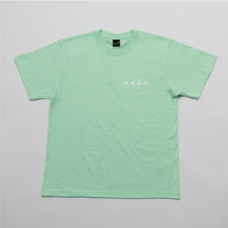 CONNECTION Tシャツ　green
