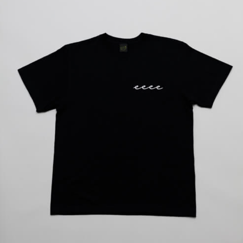 CONNECTION Tシャツ　black